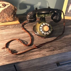 Antique Western Electric Telephone